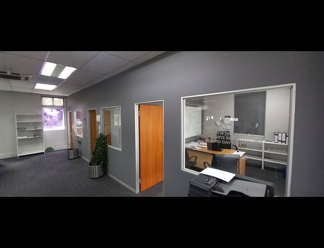 832M² OFFICE TO LET IN RIVONIA